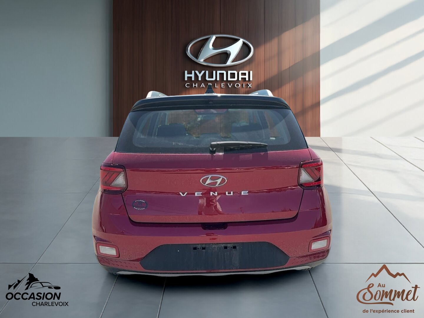 2021 Hyundai Venue - Image 3