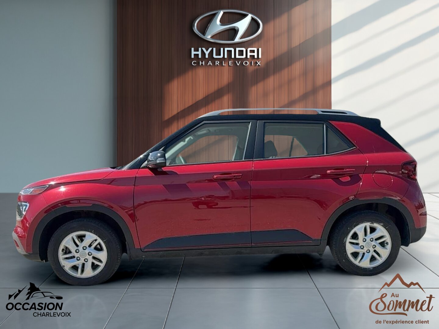2021 Hyundai Venue - Image 4