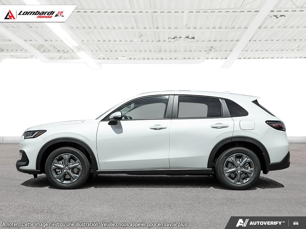 2027 HONDA HR-V - Image 3