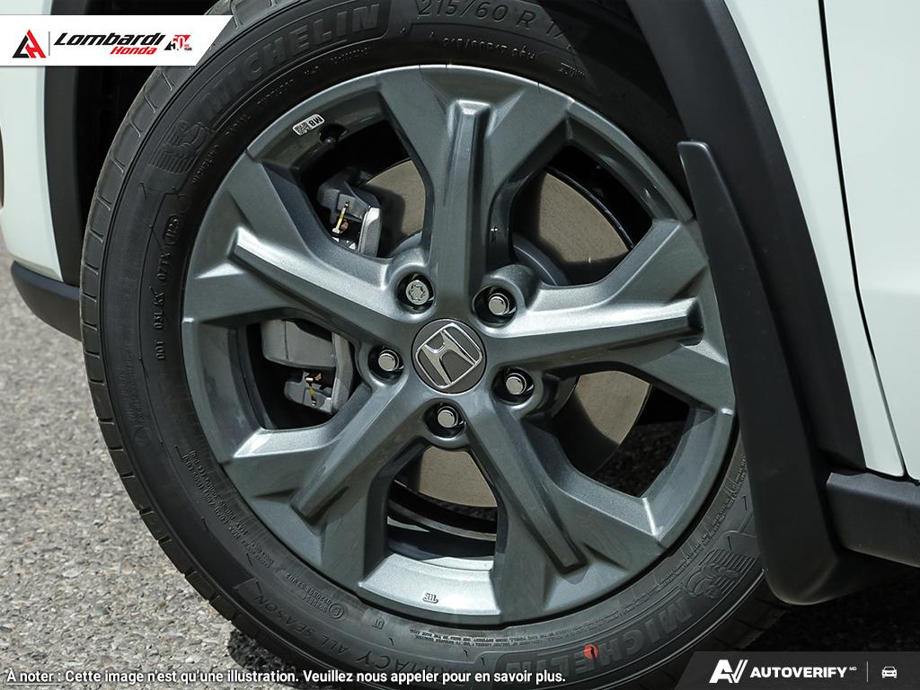 2027 HONDA HR-V - Image 8