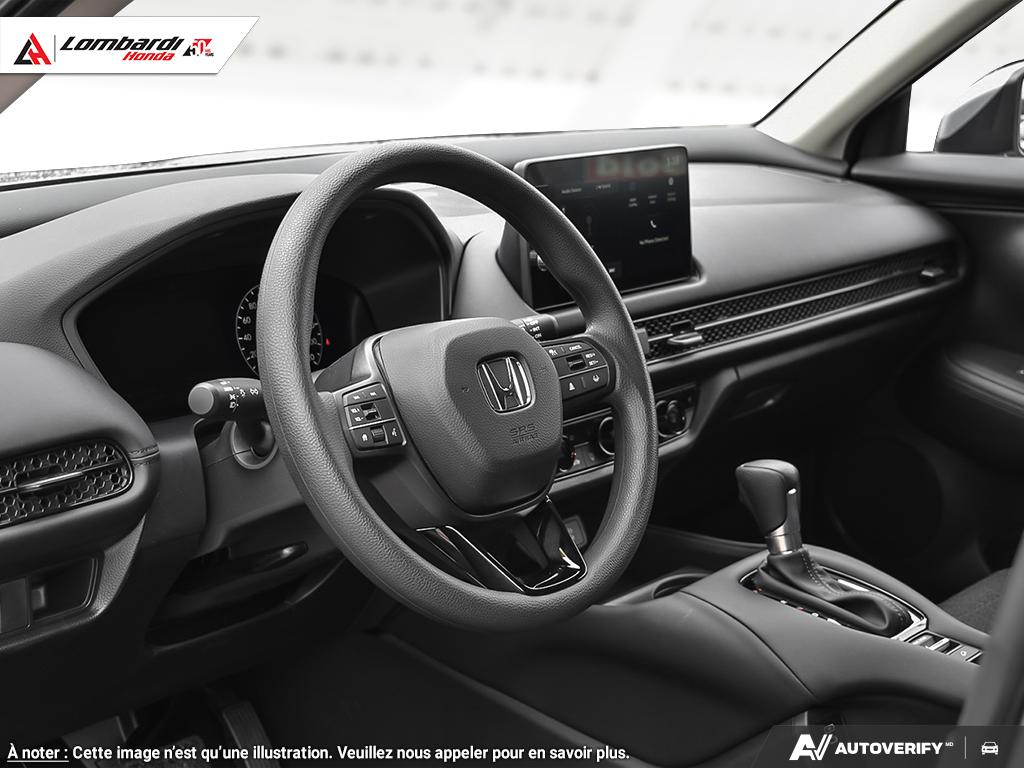 2027 HONDA HR-V - Image 12