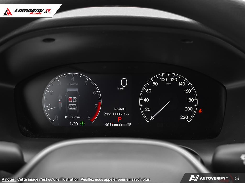 2027 HONDA HR-V - Image 14