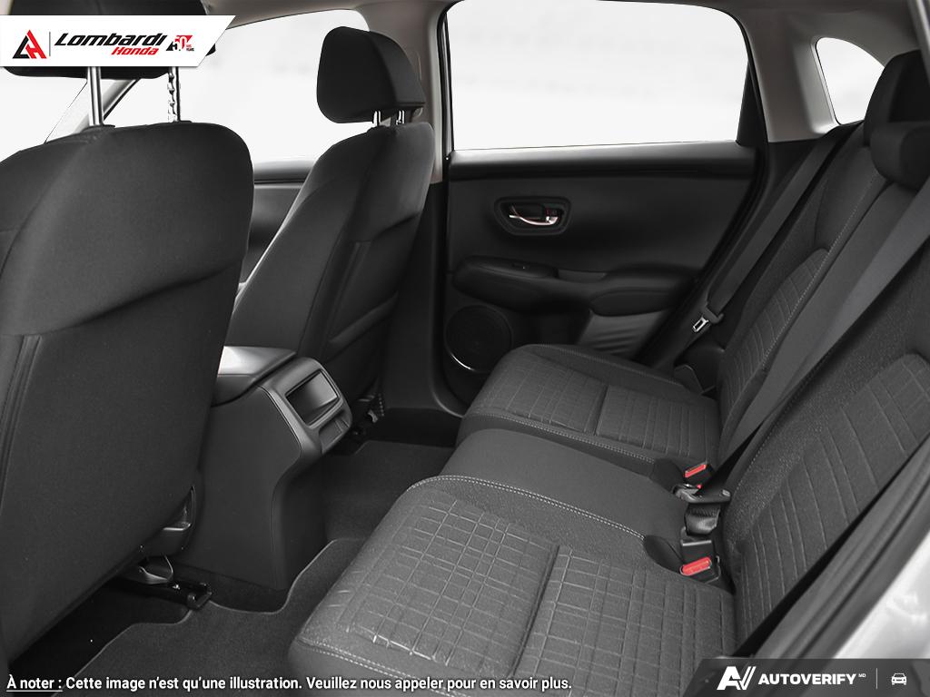 2027 HONDA HR-V - Image 21