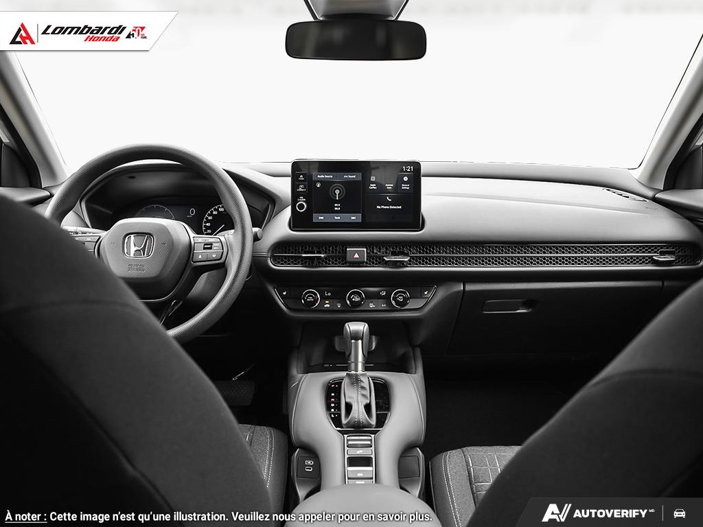 2027 HONDA HR-V - Image 22