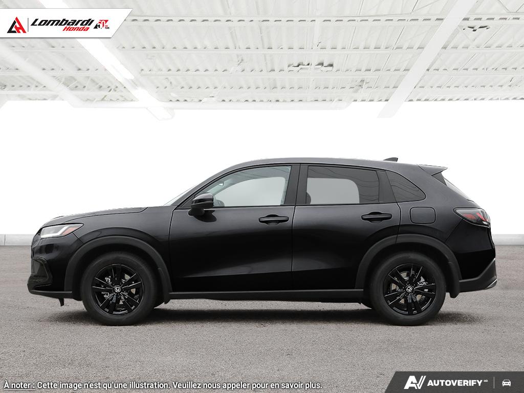 2027 HONDA HR-V - Image 3