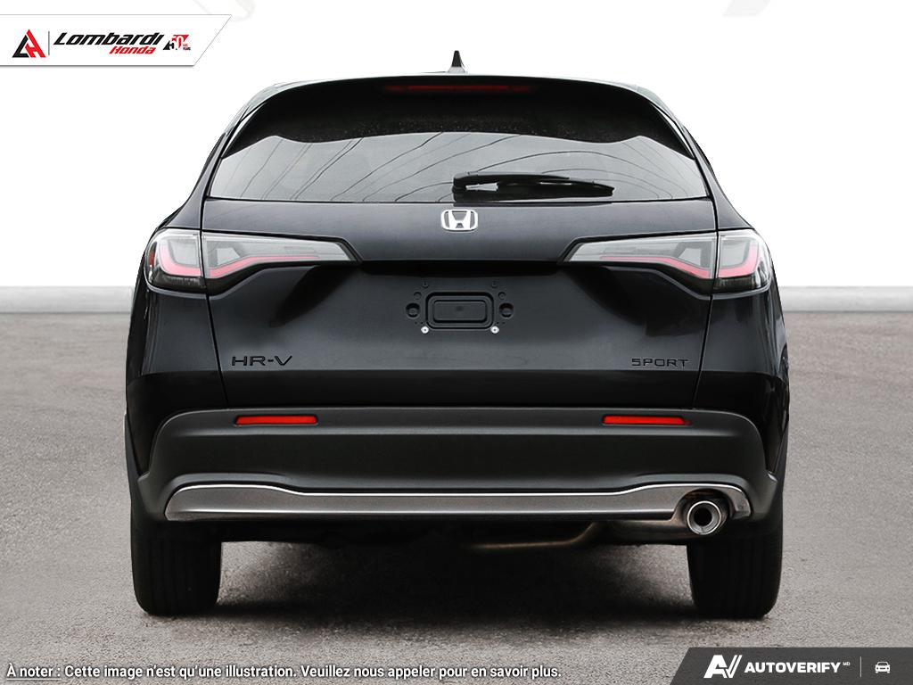 2027 HONDA HR-V - Image 5