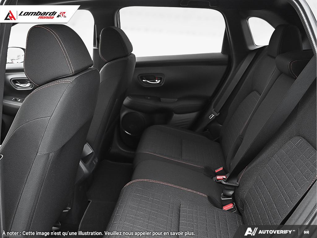2027 HONDA HR-V - Image 18