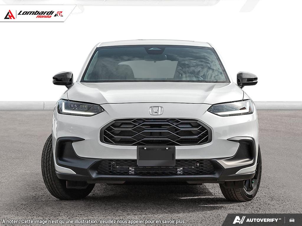 2027 HONDA HR-V - Image 2