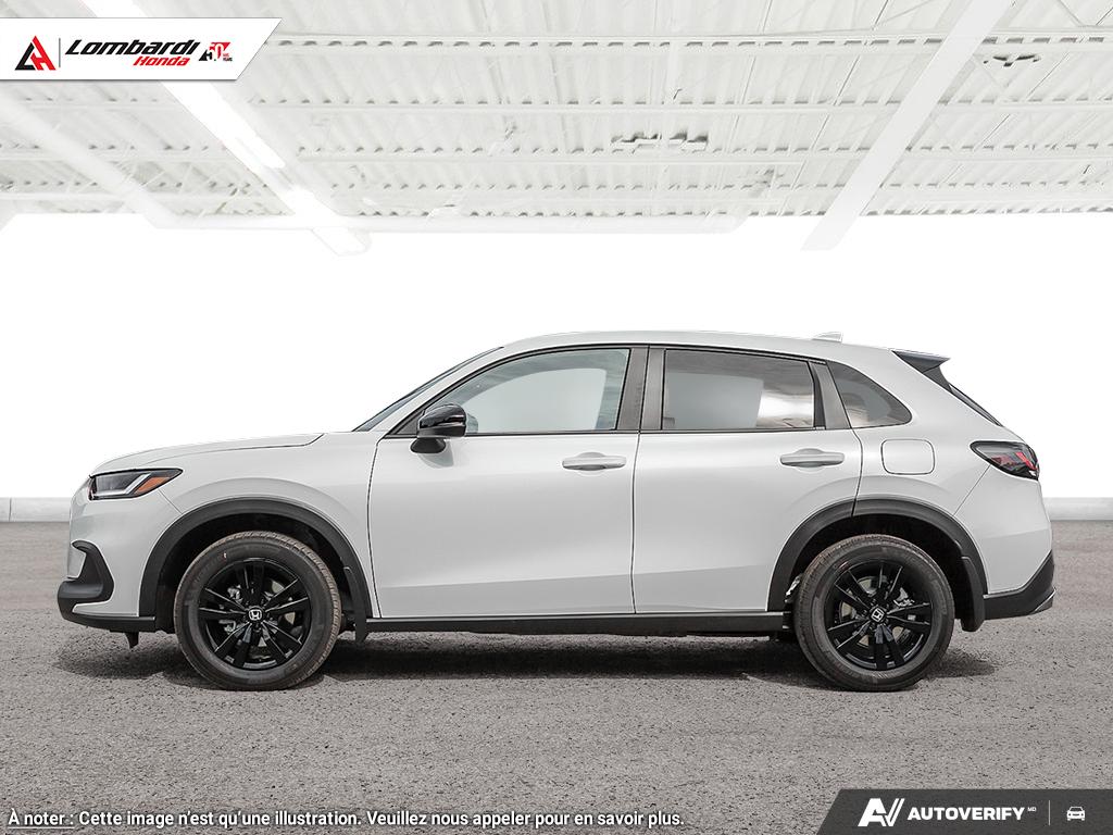 2027 HONDA HR-V - Image 3