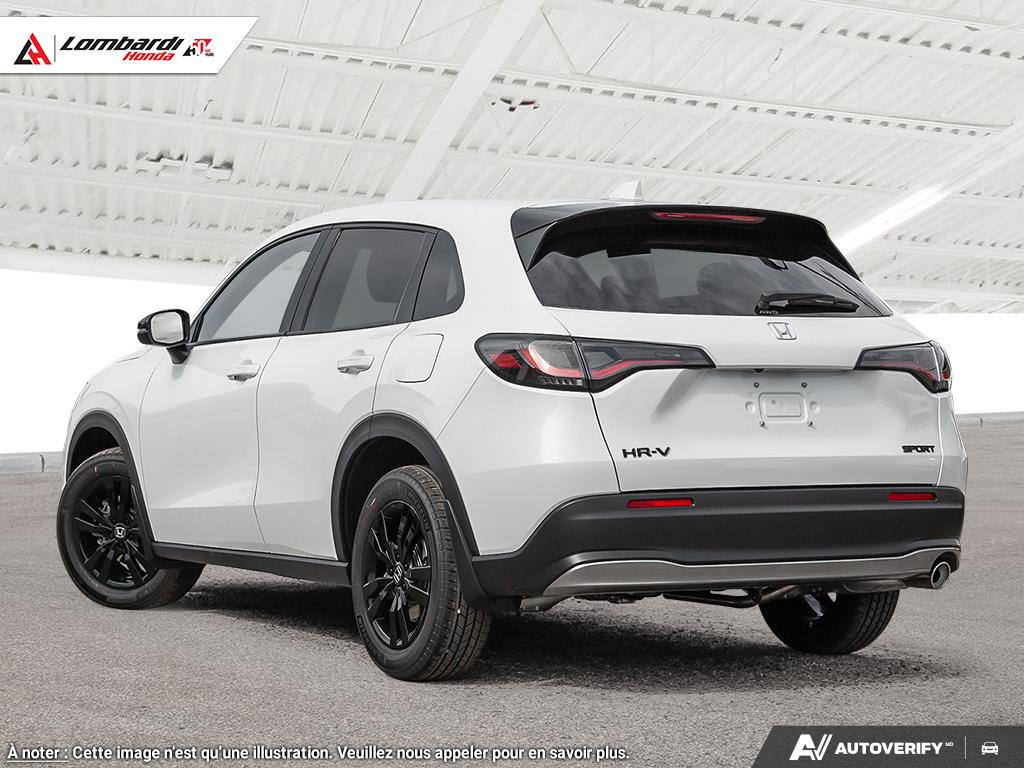 2027 HONDA HR-V - Image 4