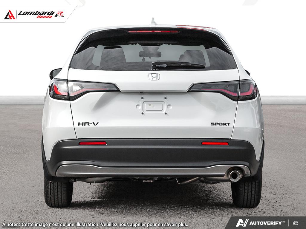 2027 HONDA HR-V - Image 5