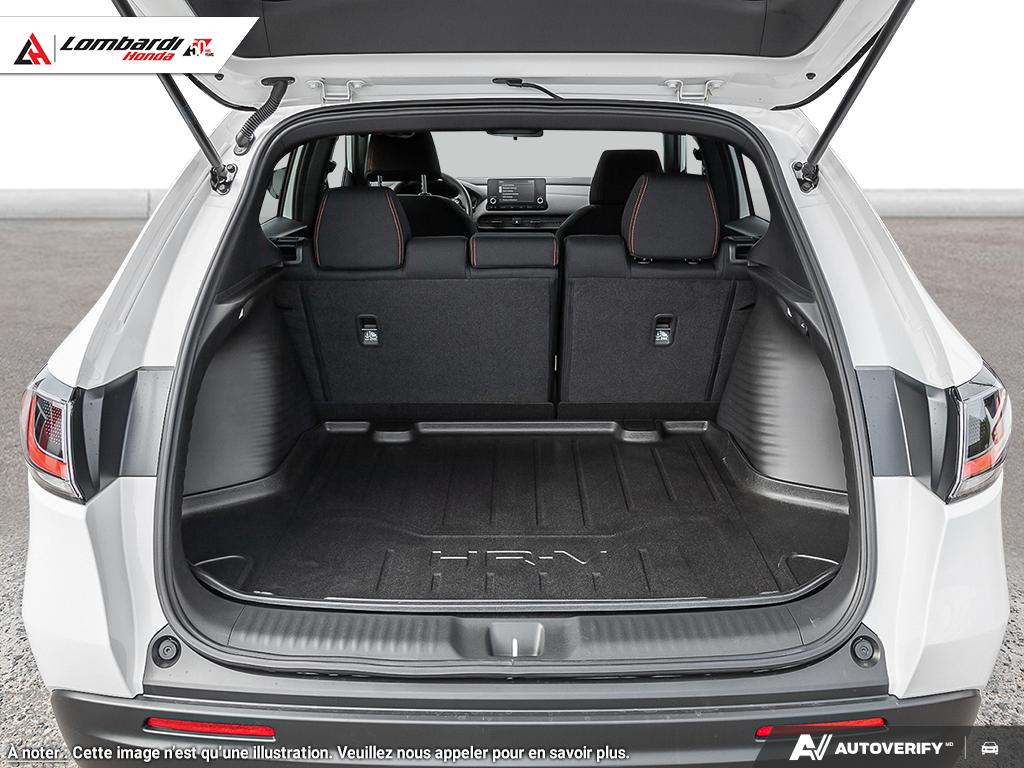 2027 HONDA HR-V - Image 7