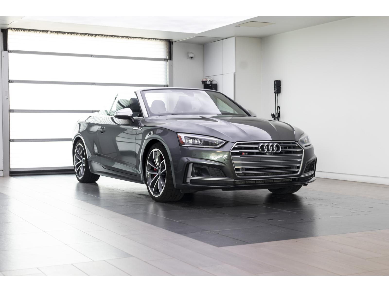 2019 Audi S5
