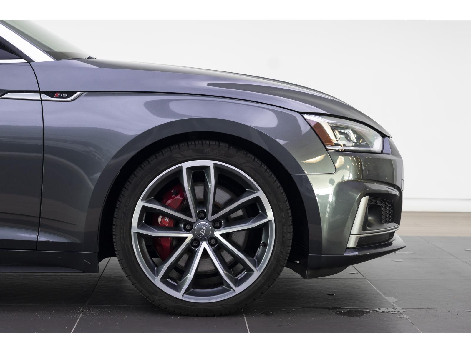 2019 Audi S5 - Image 6