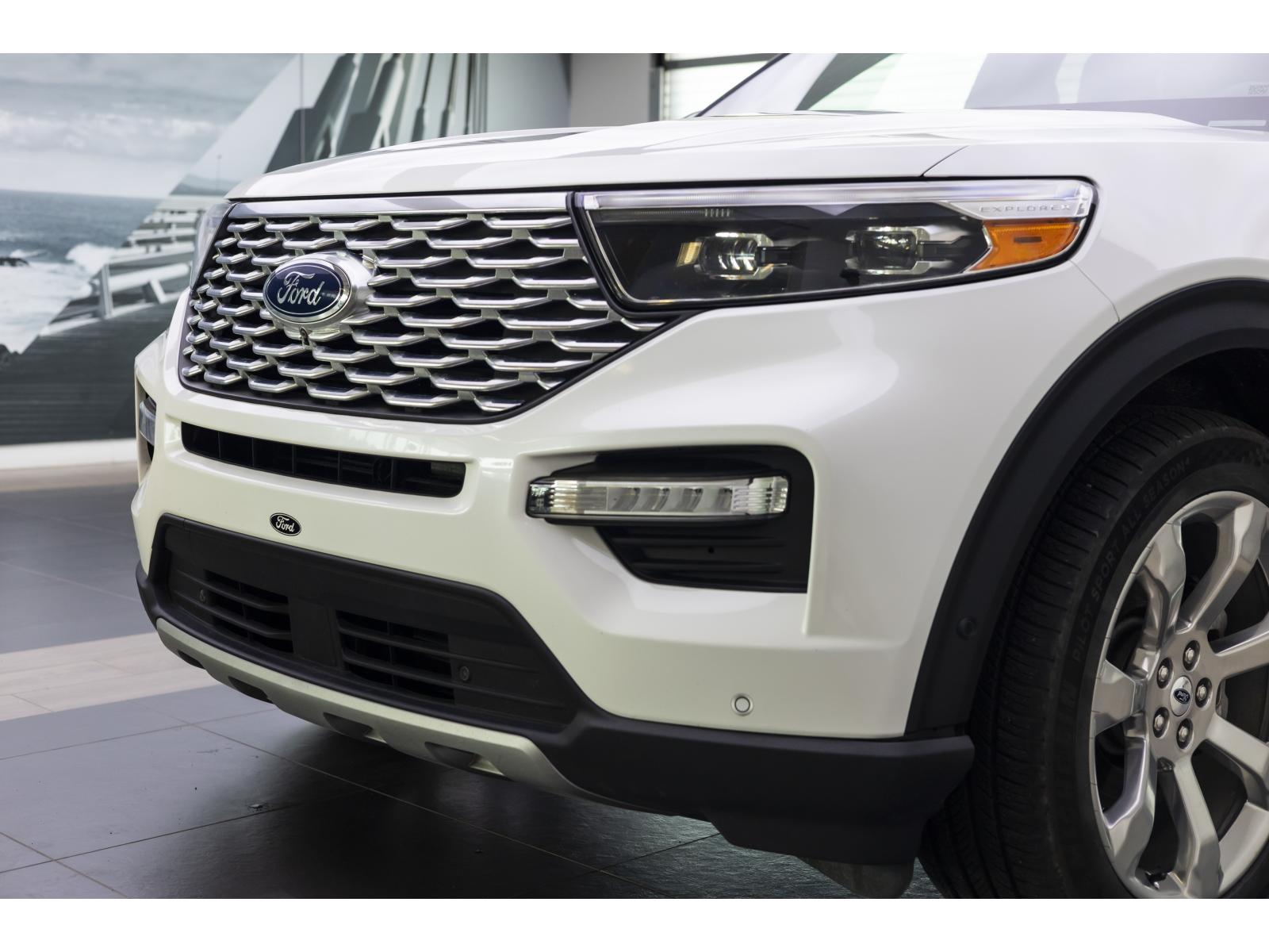 2020 Ford Explorer - Image 3