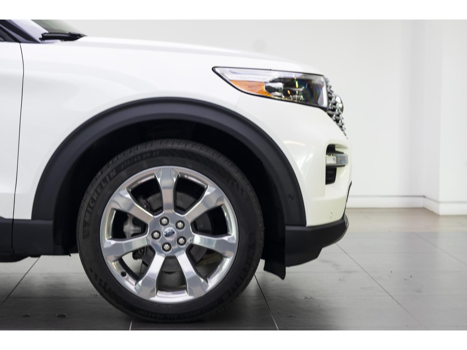 2020 Ford Explorer - Image 5