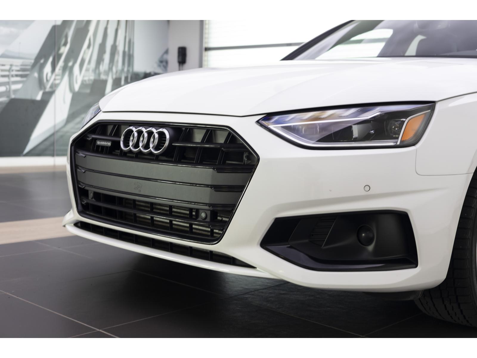 2023 Audi A4 - Image 3