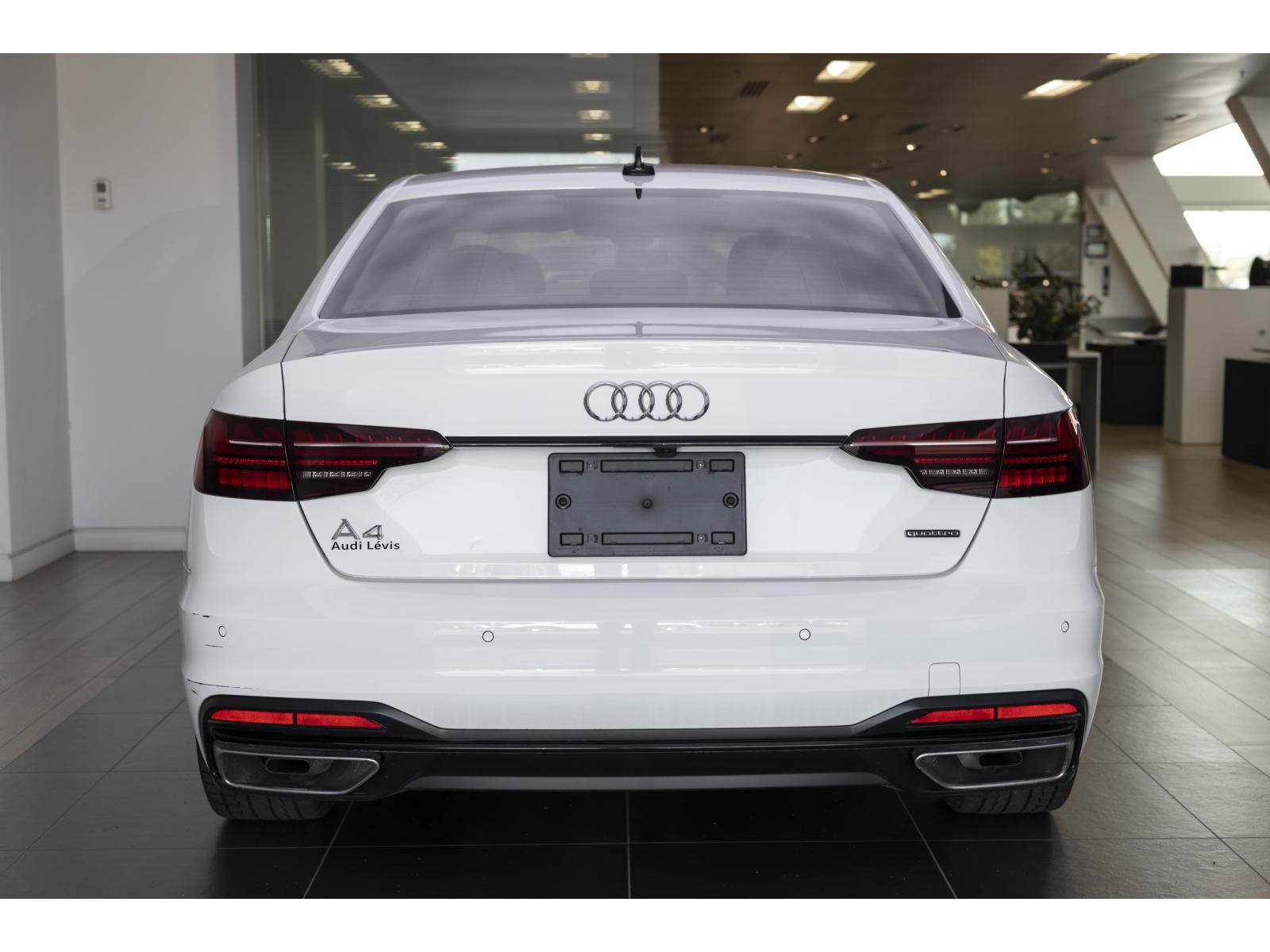 2023 Audi A4 - Image 12