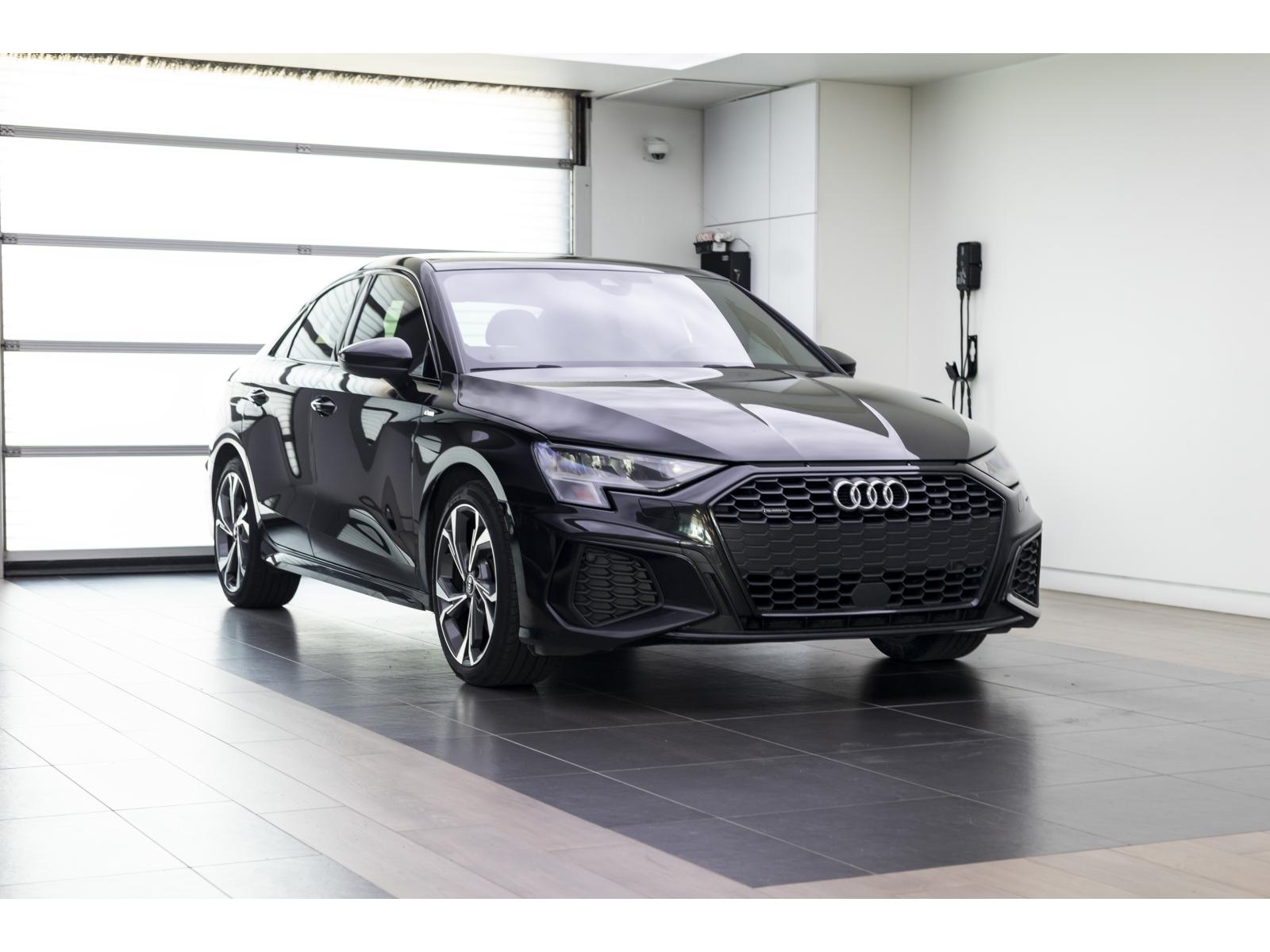 2023 Audi A3