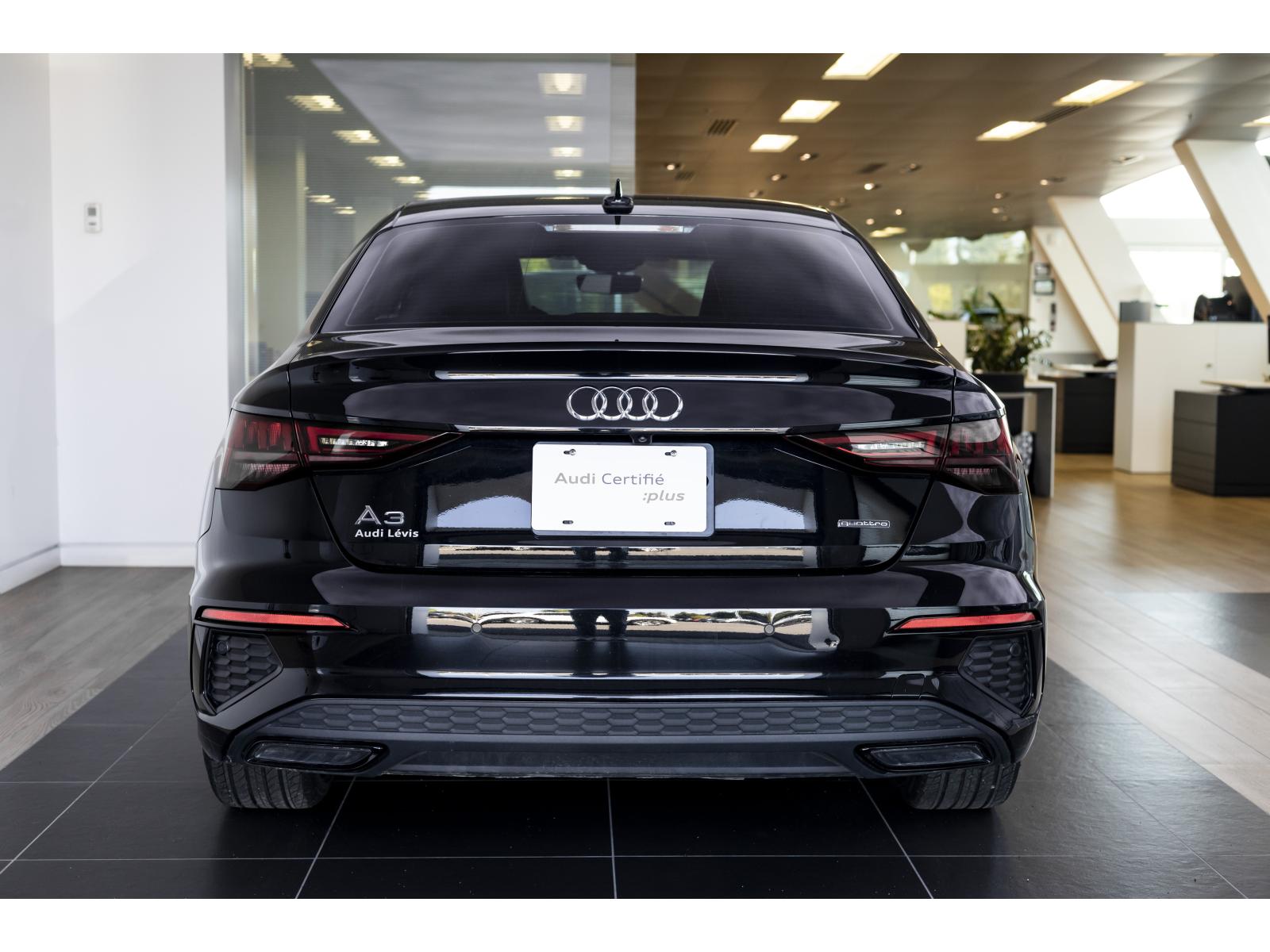 2023 Audi A3 - Image 11