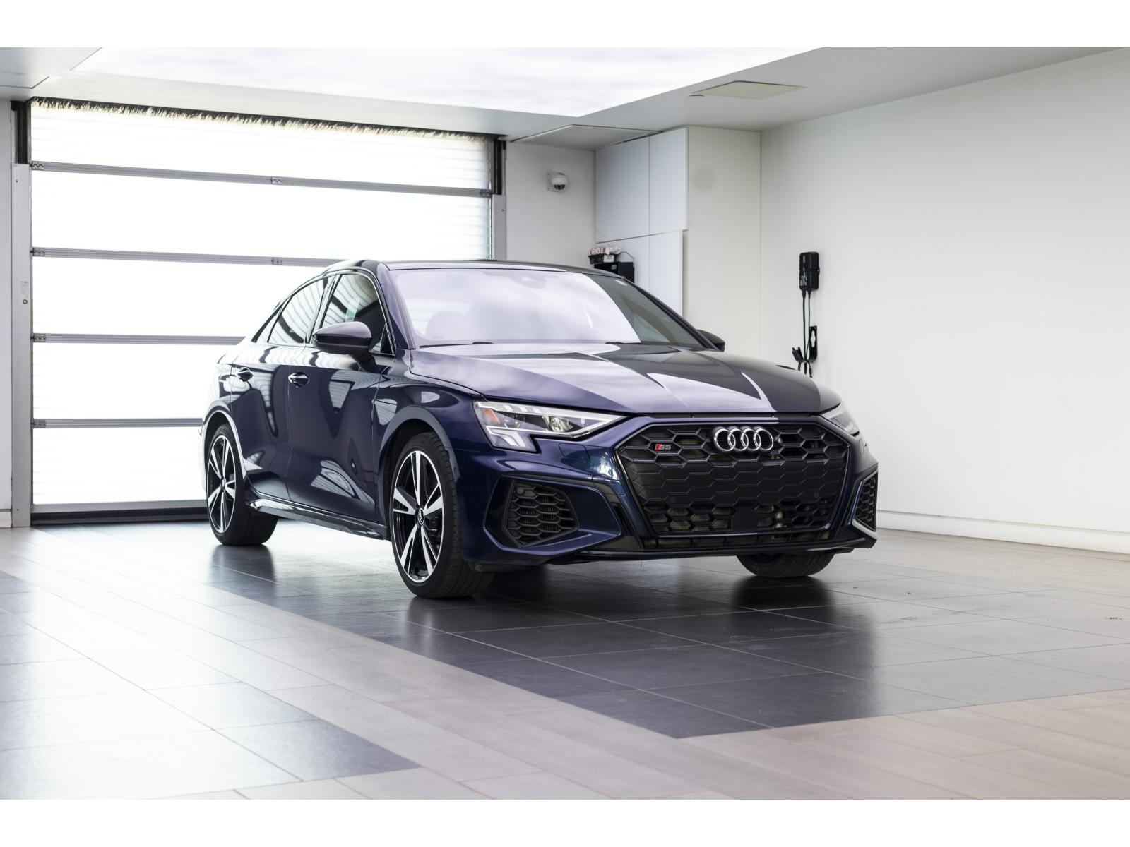2022 Audi S3