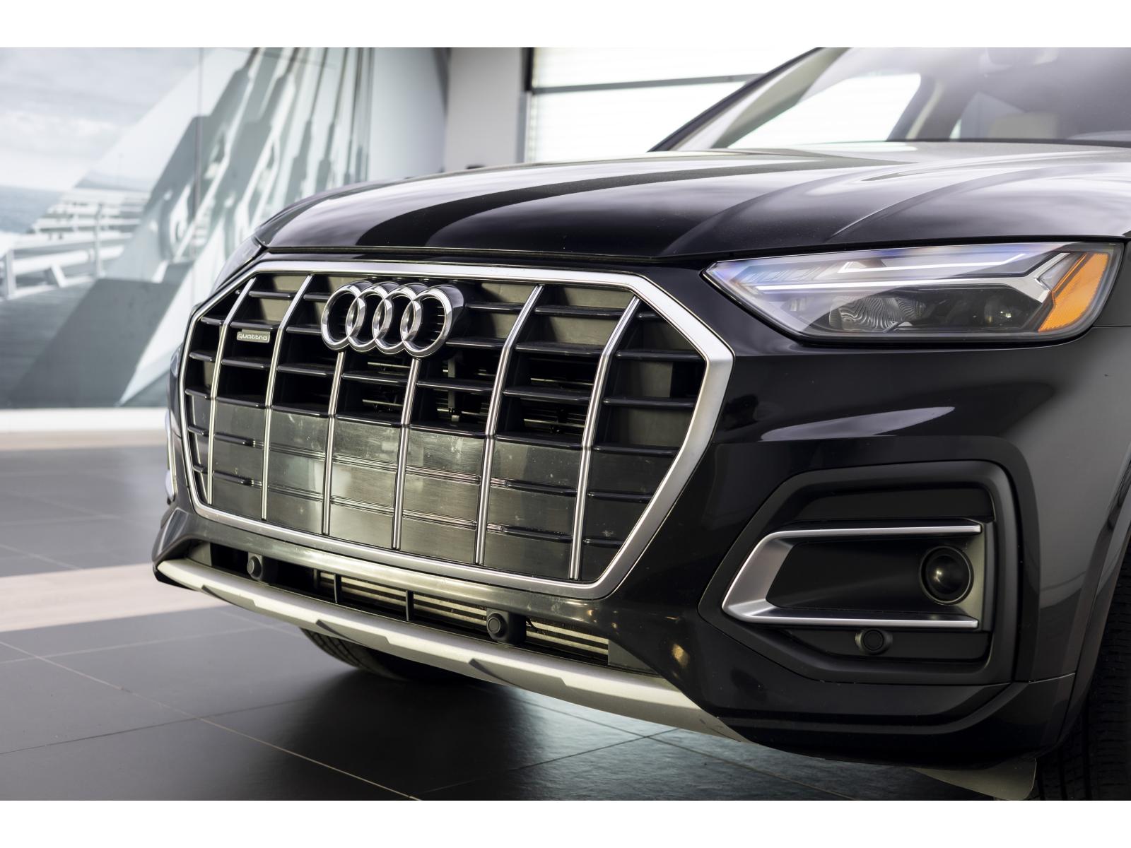 2024 Audi Q5 - Image 3