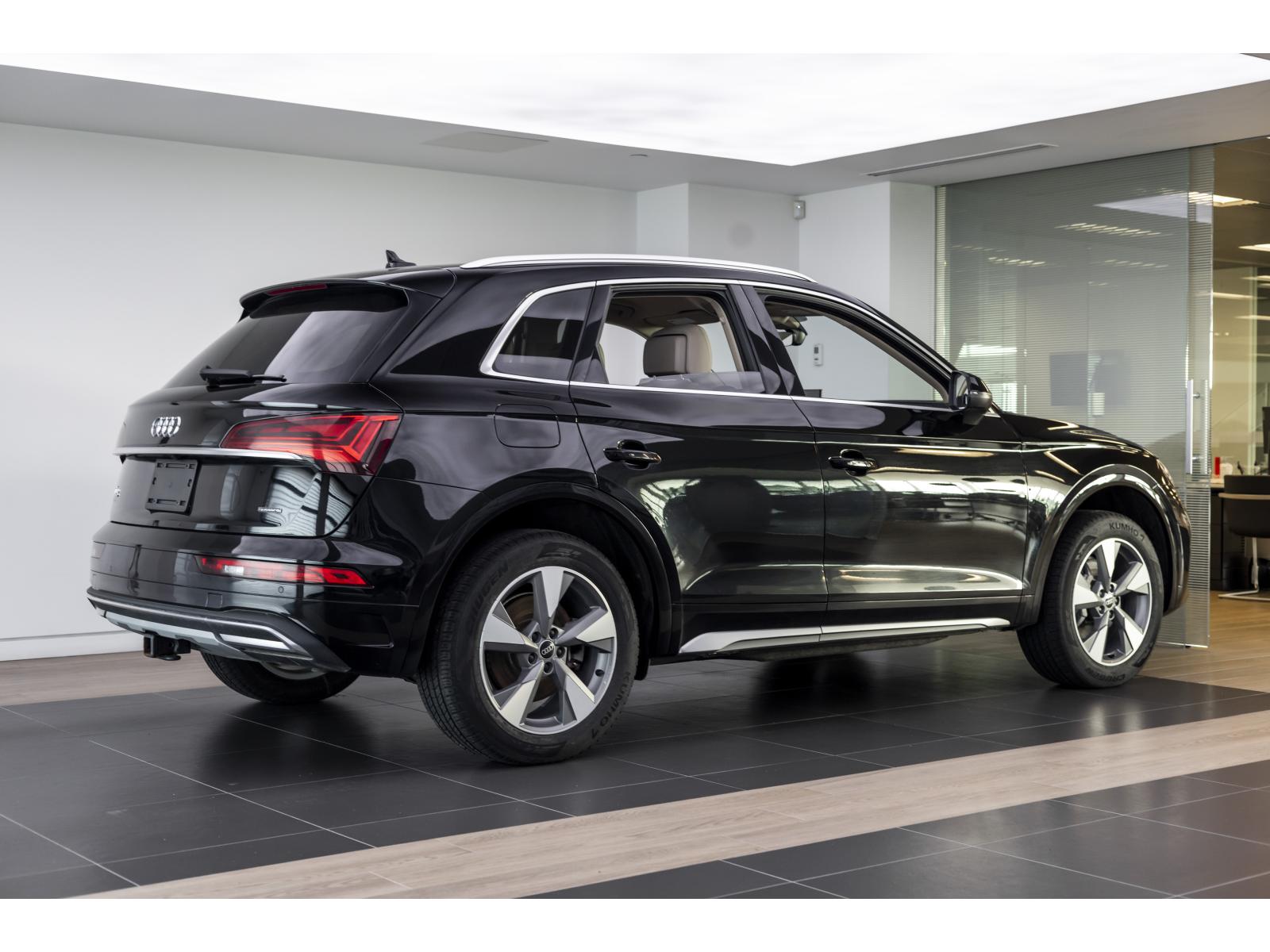 2024 Audi Q5 - Image 8