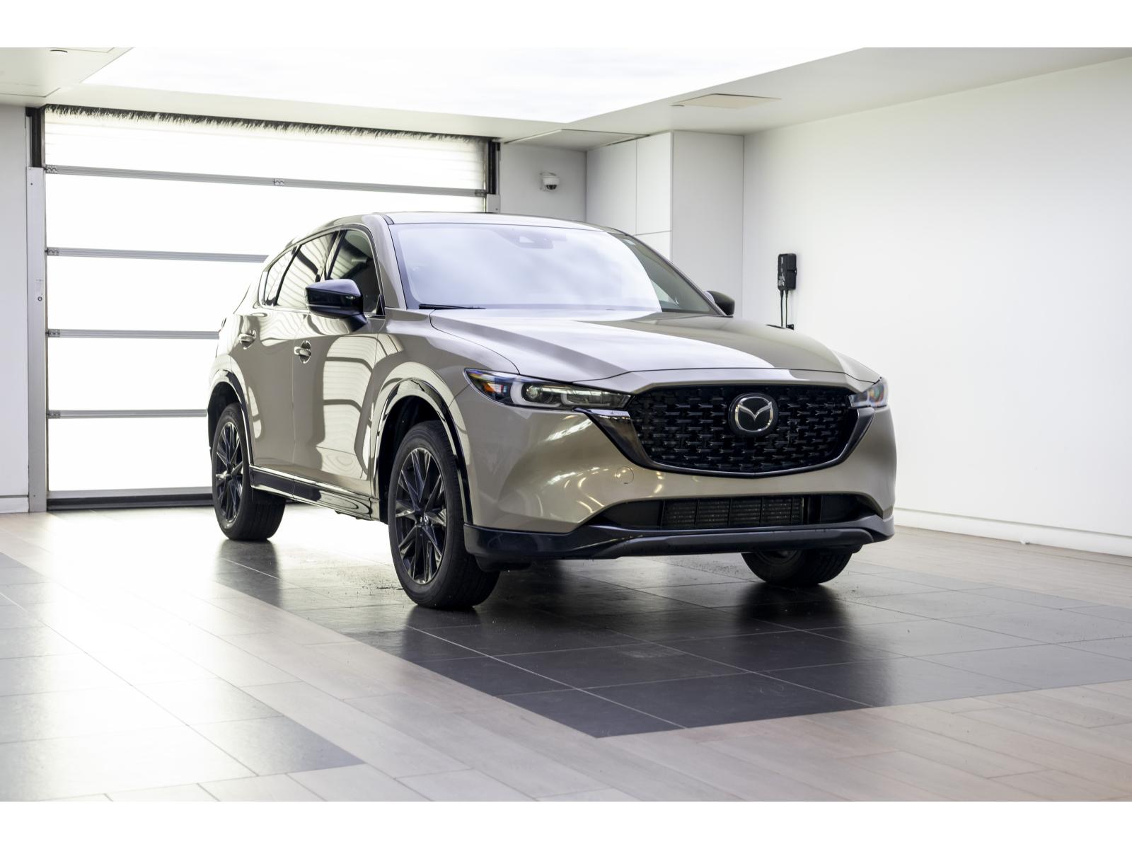 2024 Mazda CX-5