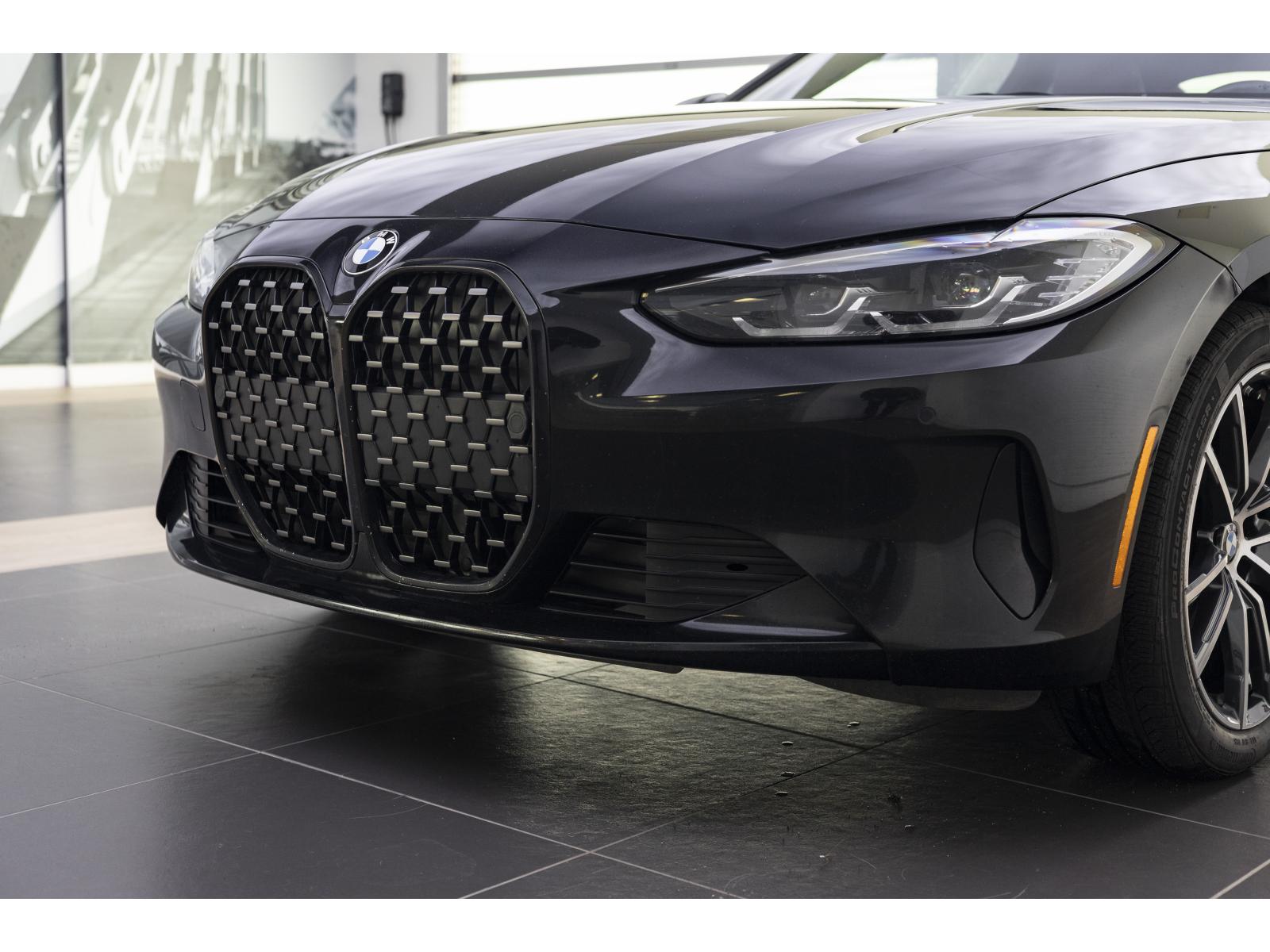 2024 BMW 4 - Image 3