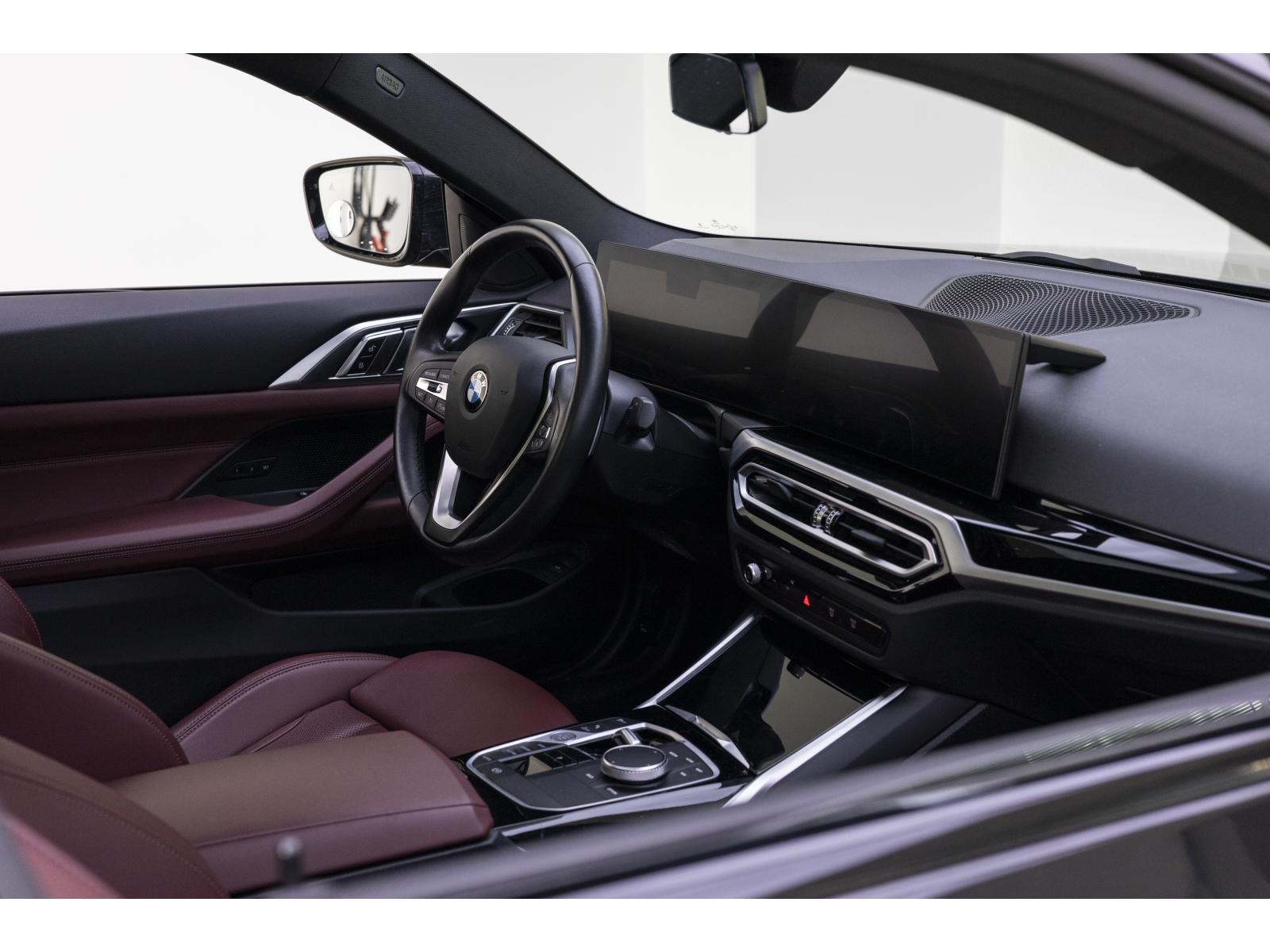 2024 BMW 4 - Image 11