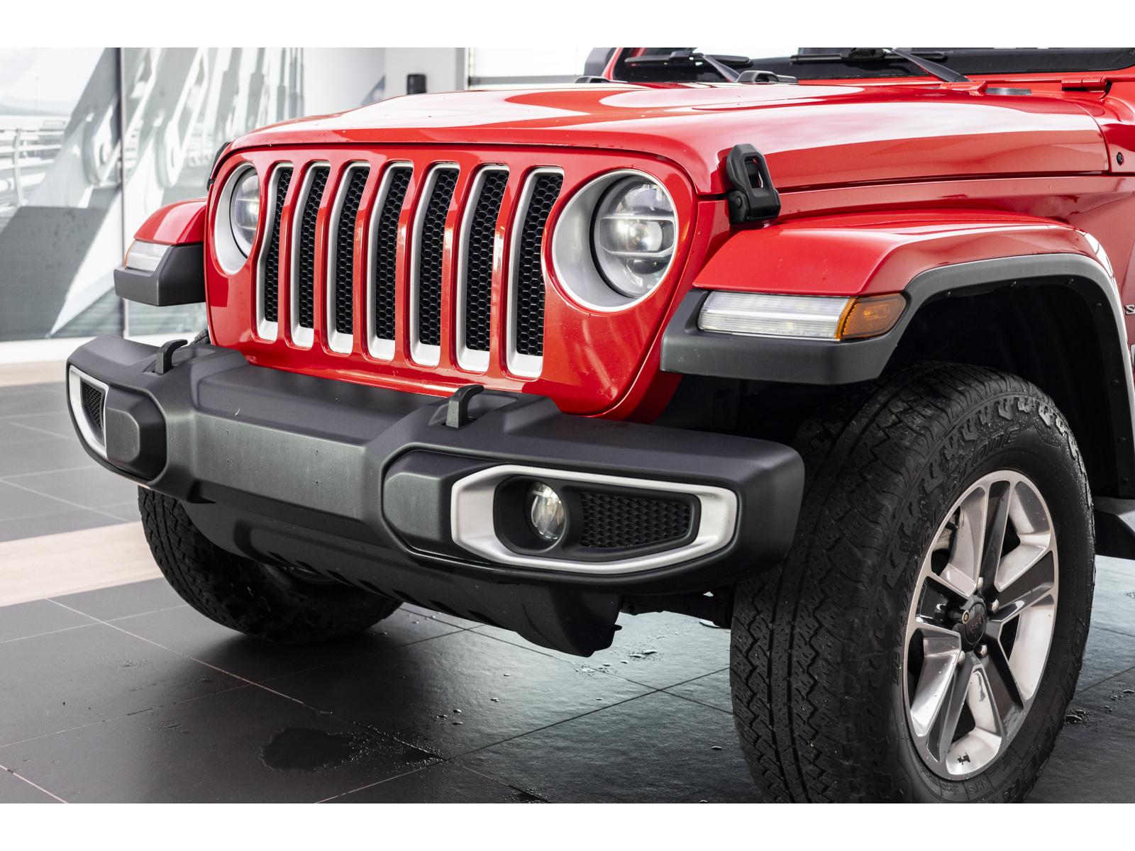 2020 Jeep Wrangler - Image 3