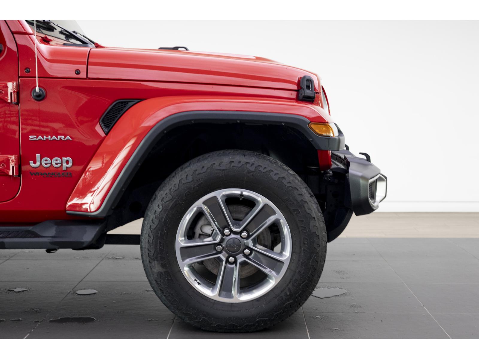 2020 Jeep Wrangler - Image 4