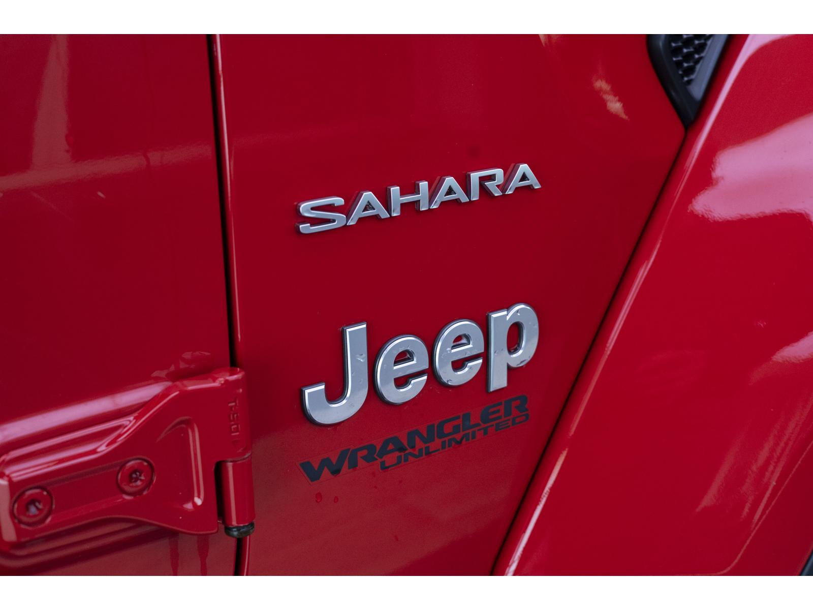 2020 Jeep Wrangler - Image 6