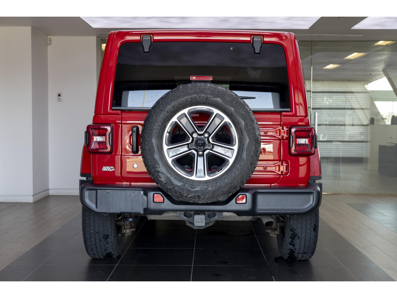2020 Jeep Wrangler - Image 8