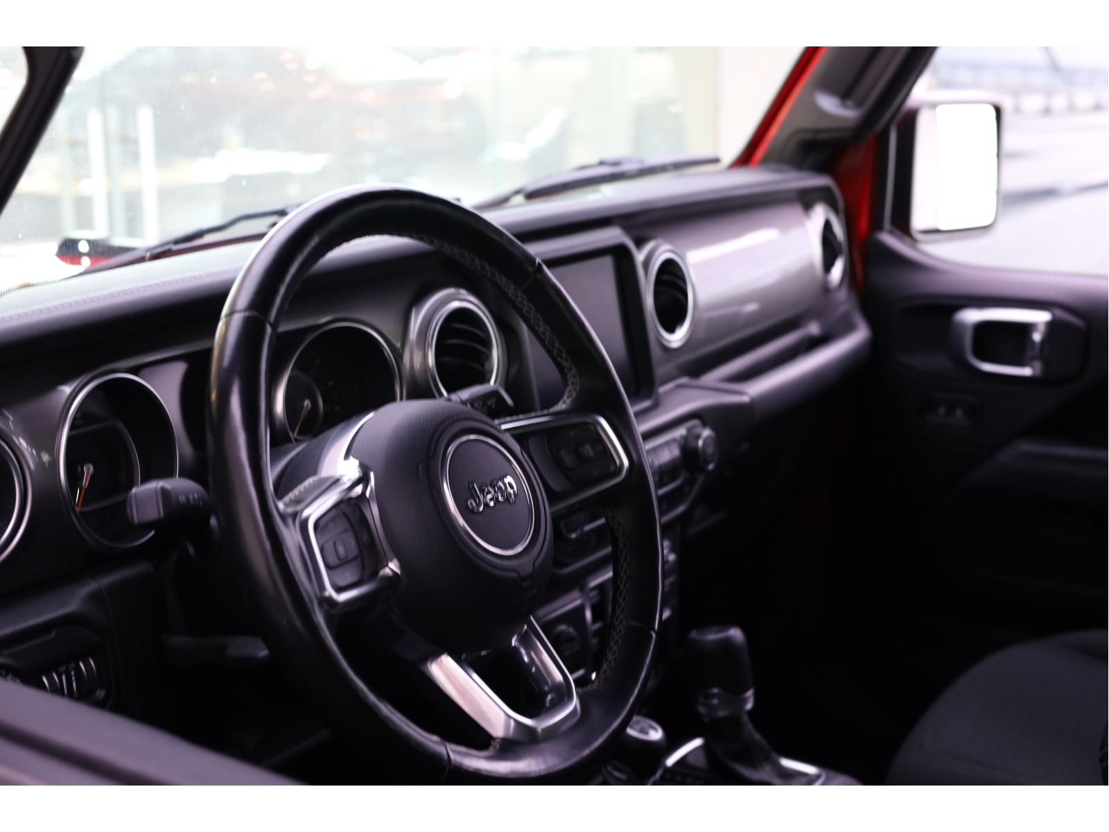 2020 Jeep Wrangler - Image 9