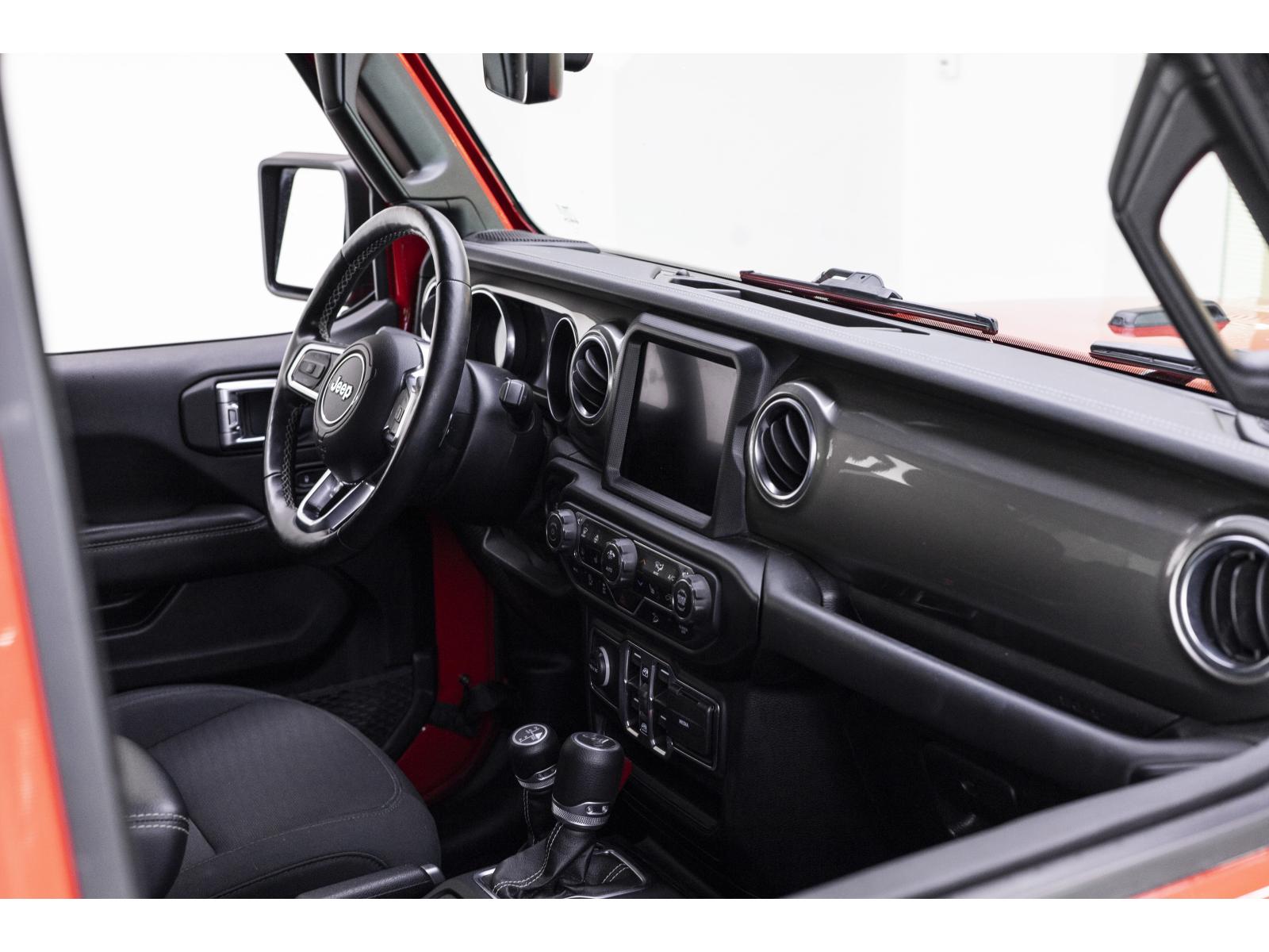 2020 Jeep Wrangler - Image 10
