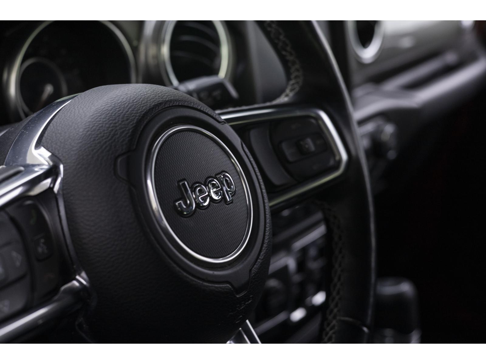 2020 Jeep Wrangler - Image 14