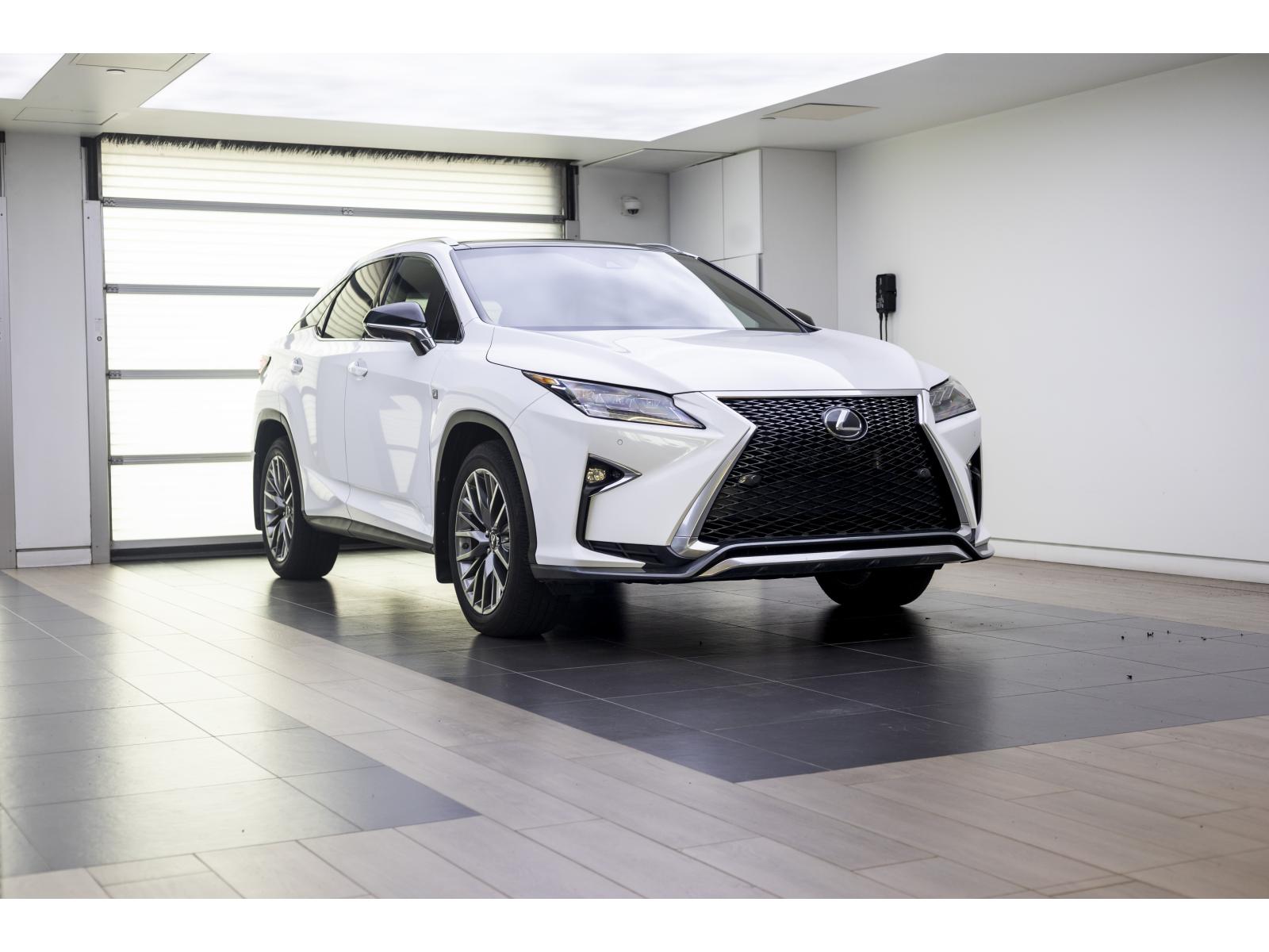 2019 Lexus RX