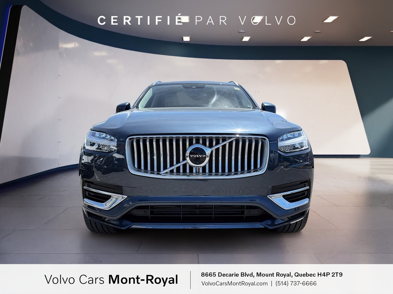 2022 Volvo XC90 Recharge - Image 2