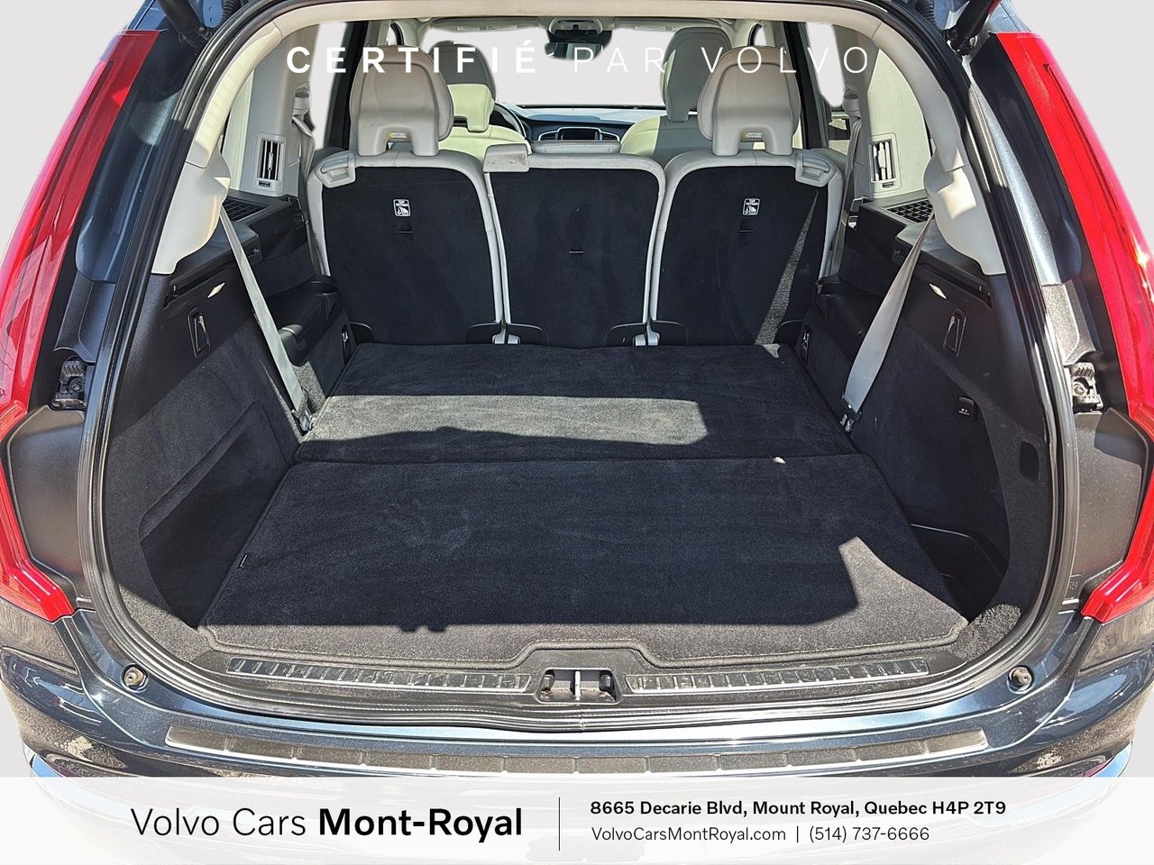 2022 Volvo XC90 Recharge - Image 5