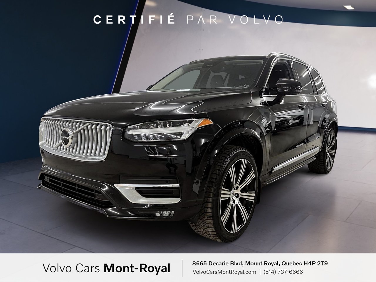 2025 Volvo XC90