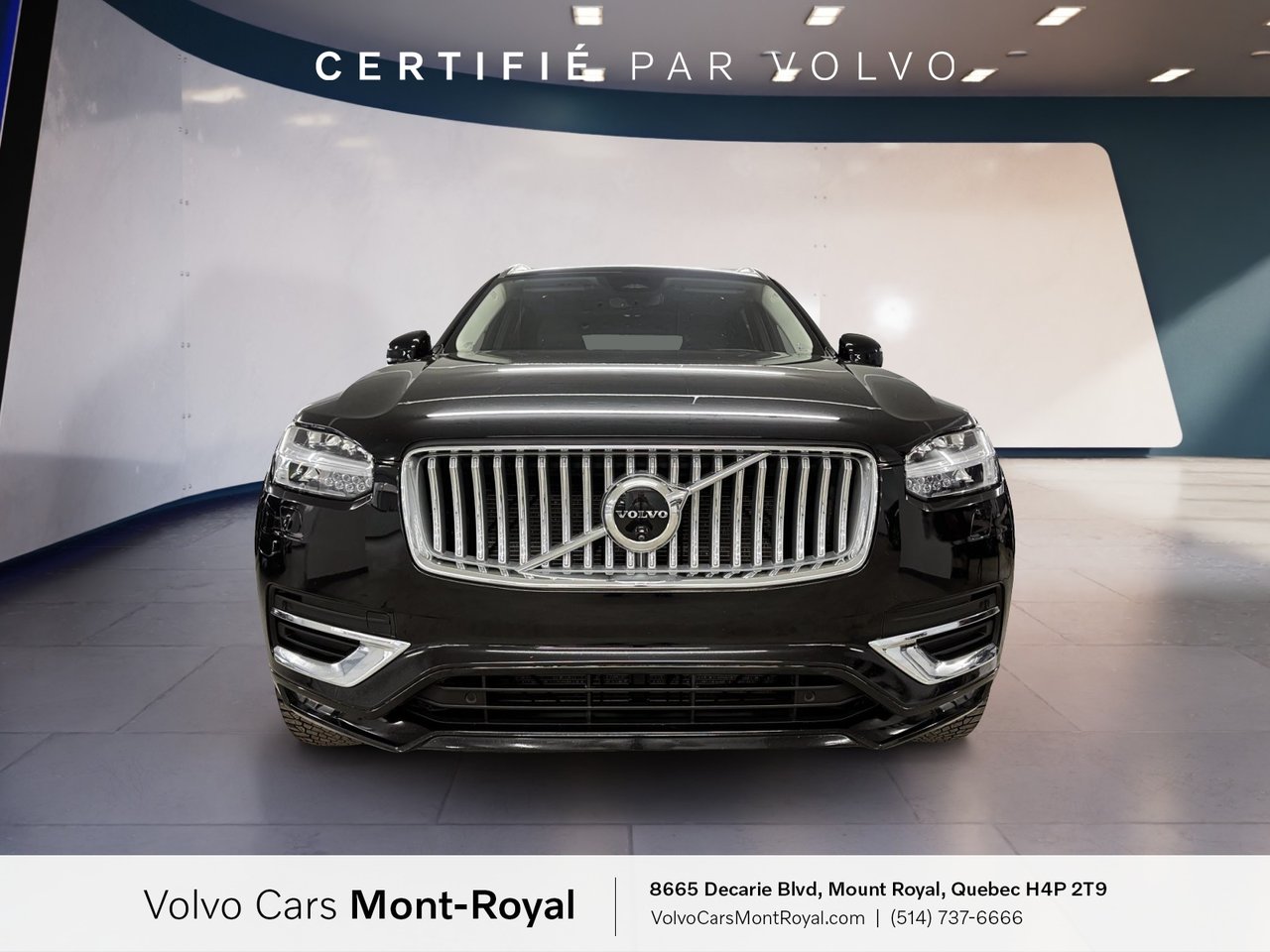 2025 Volvo XC90 - Image 2