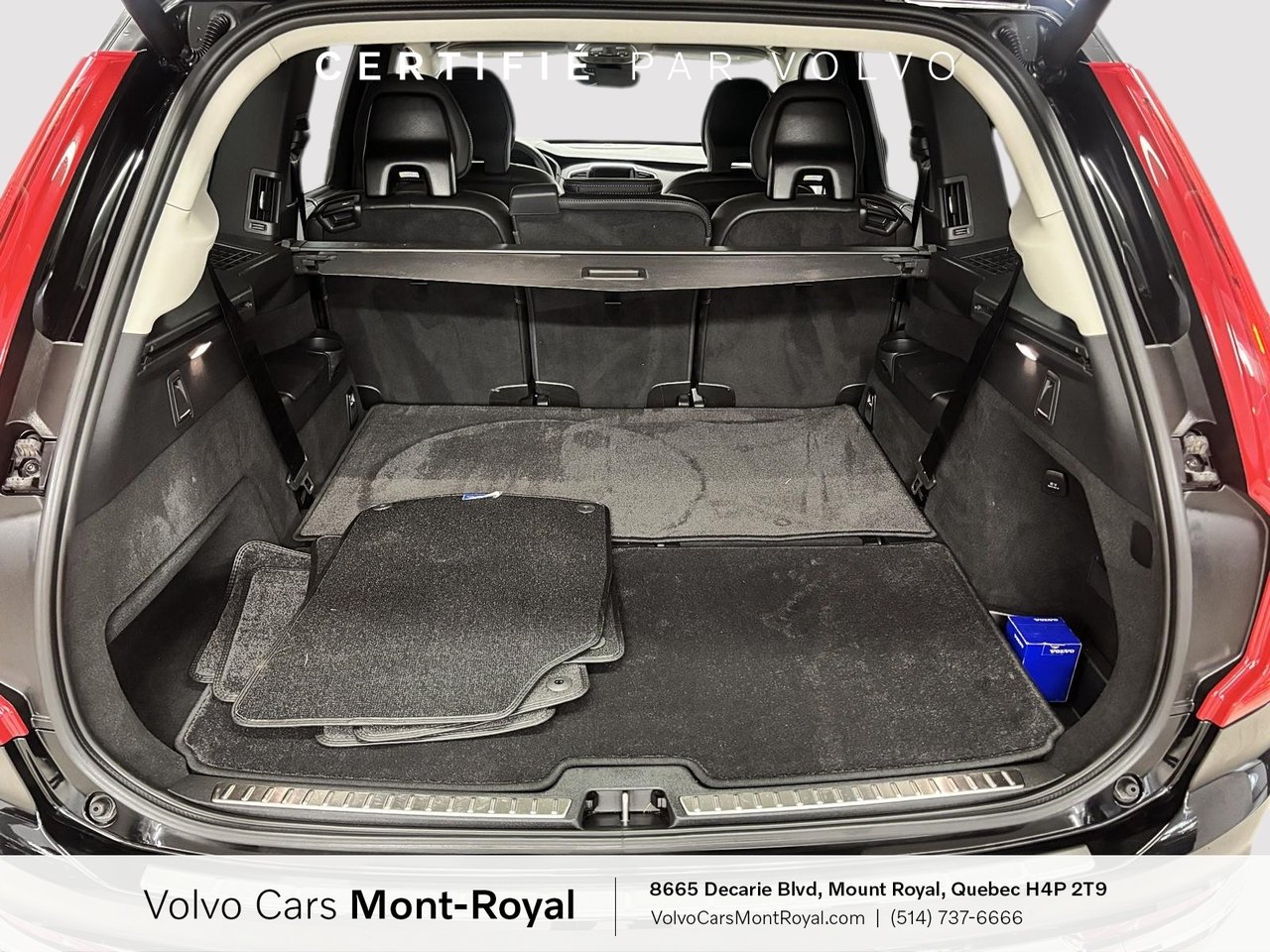 2025 Volvo XC90 - Image 5