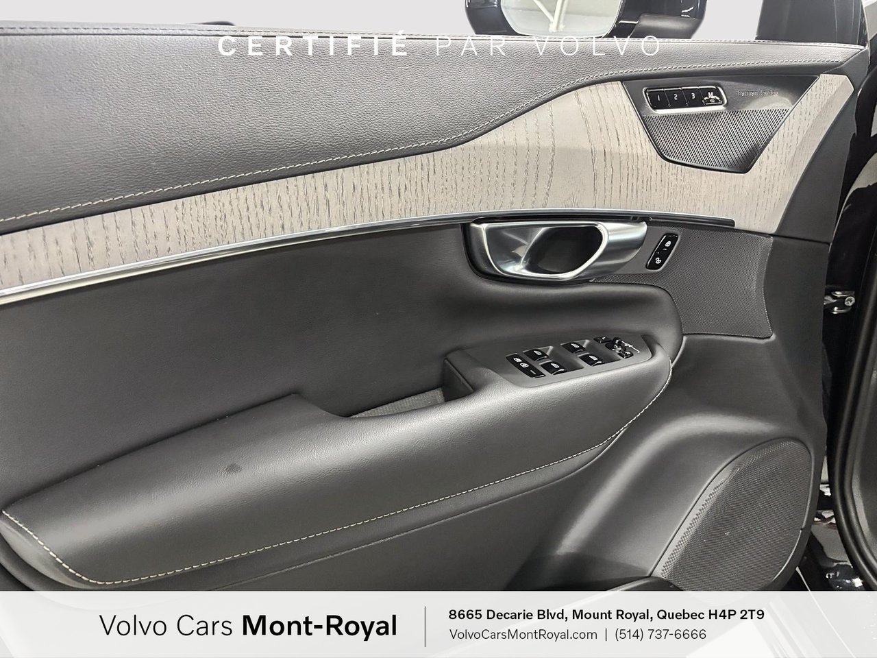 2025 Volvo XC90 - Image 9