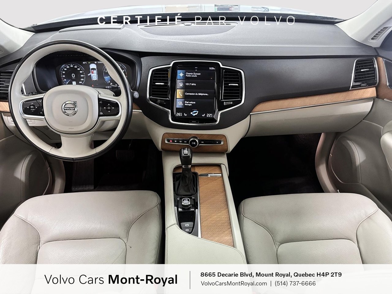 2022 Volvo XC90 - Image 8