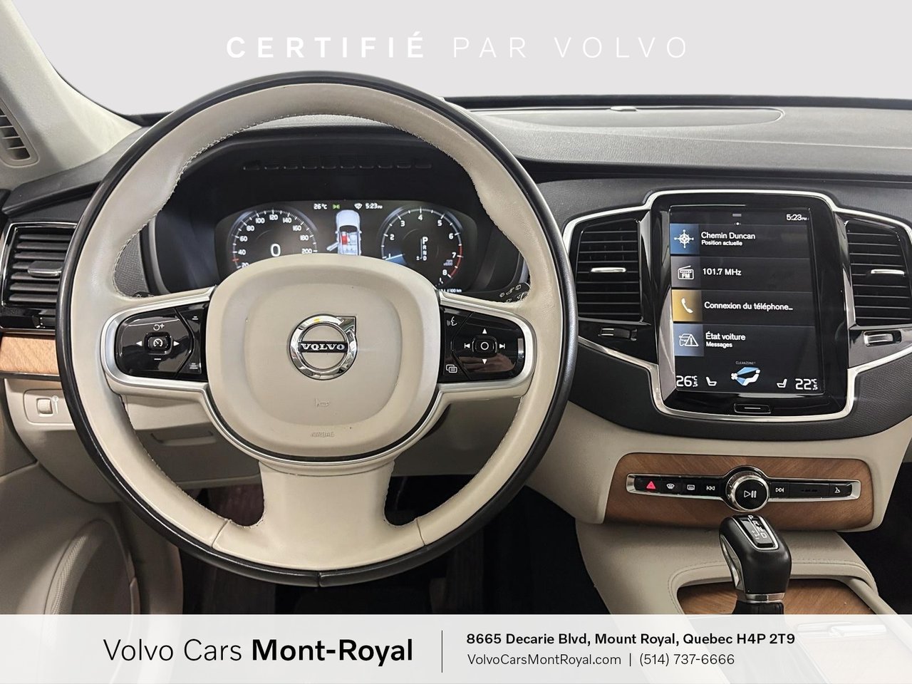 2022 Volvo XC90 - Image 10