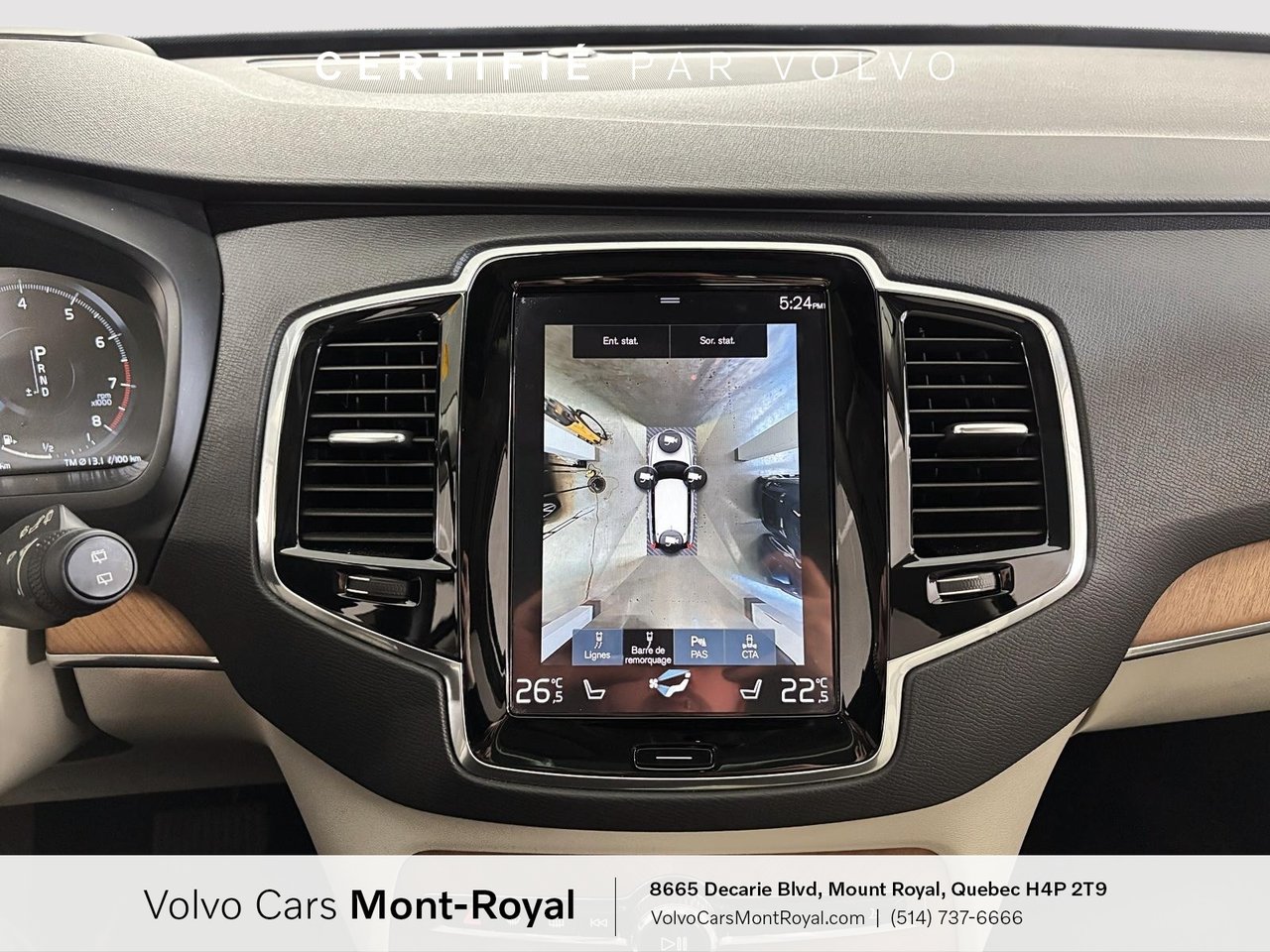 2022 Volvo XC90 - Image 14