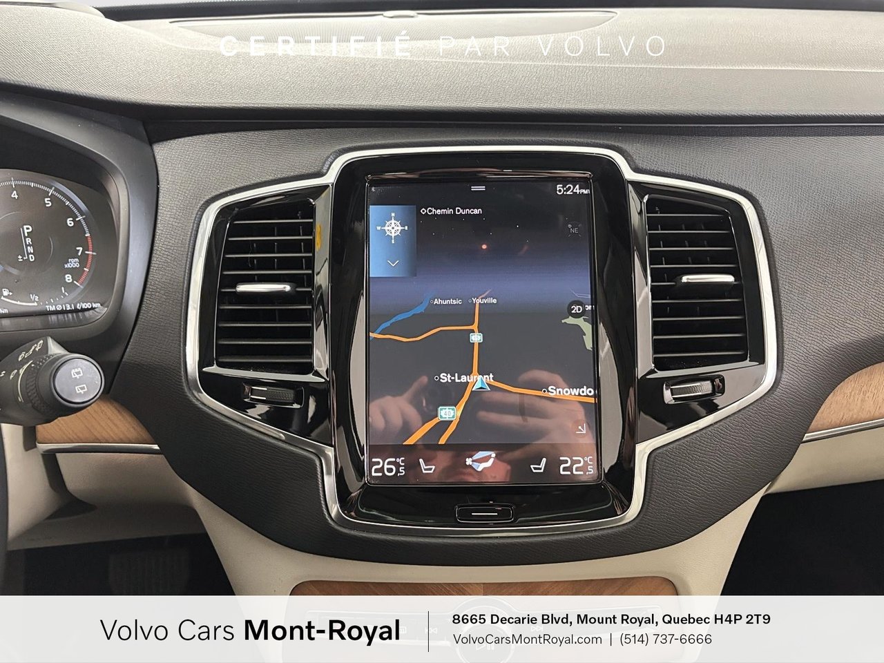 2022 Volvo XC90 - Image 15