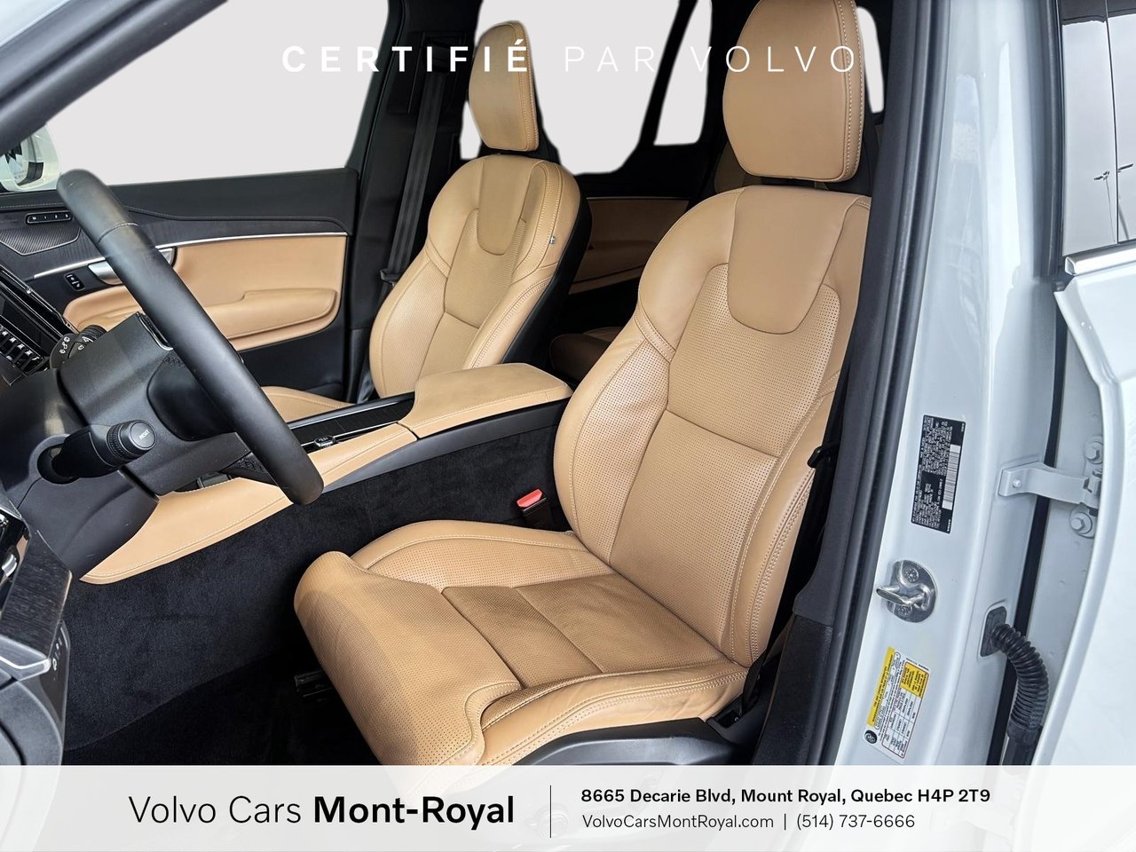 2024 Volvo XC90 Recharge - Image 8