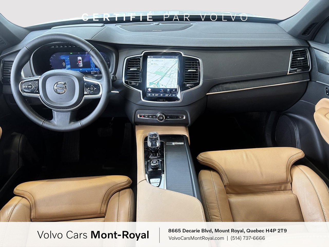 2024 Volvo XC90 Recharge - Image 9